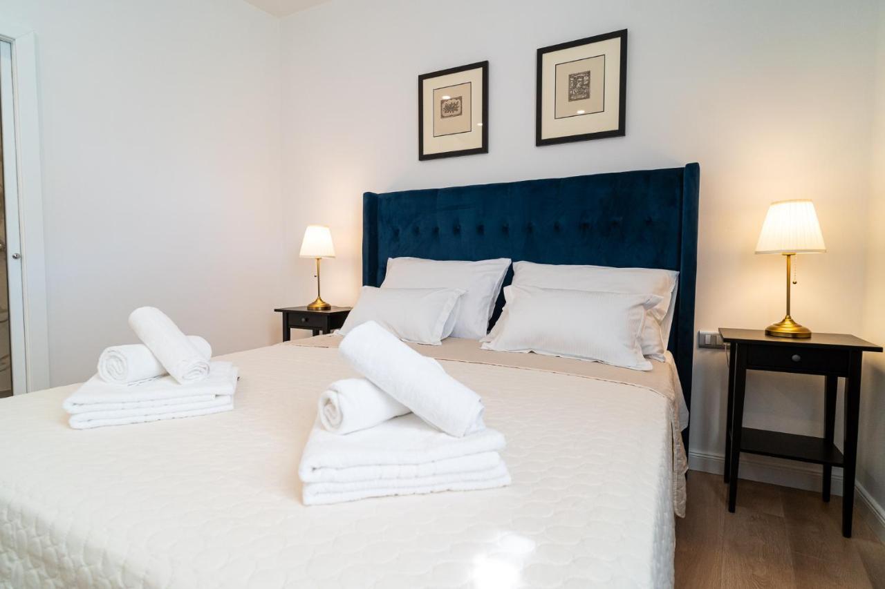 Art Apartment 자다르 외부 사진