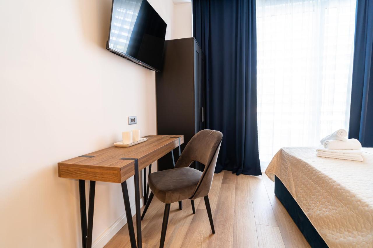 Art Apartment 자다르 외부 사진