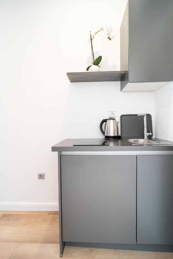 Art Apartment 자다르 외부 사진