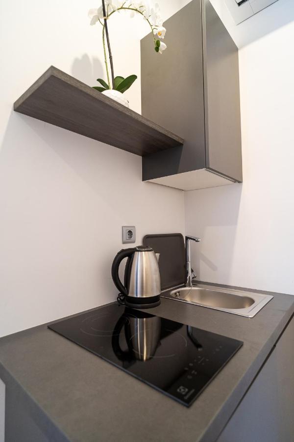 Art Apartment 자다르 외부 사진